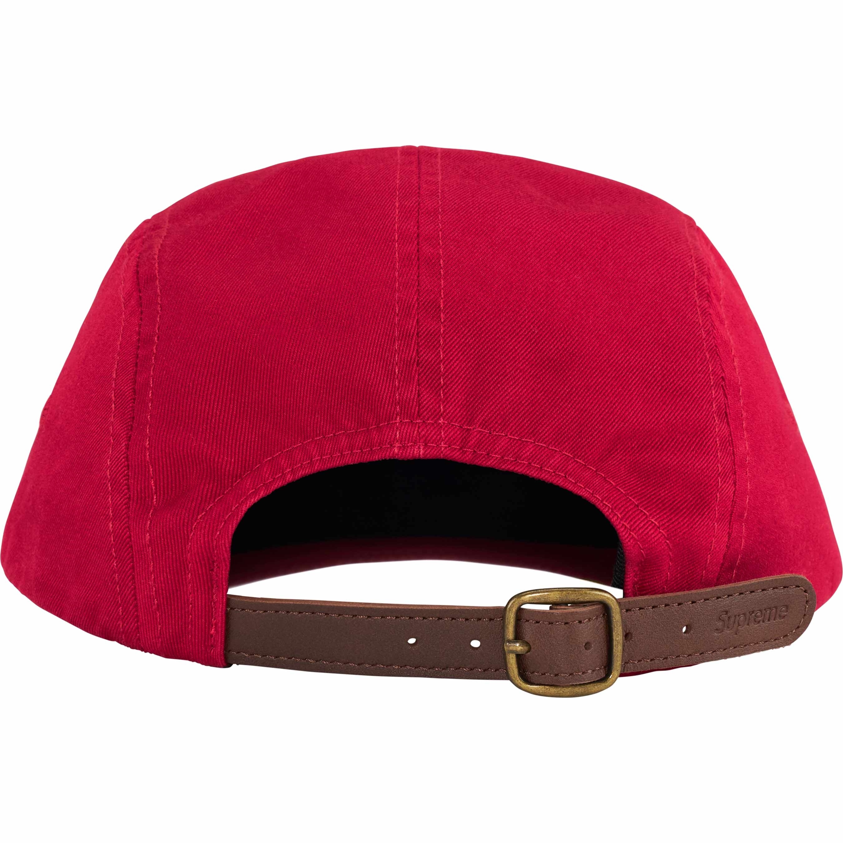 Washed Chino Twill Camp Cap view 13